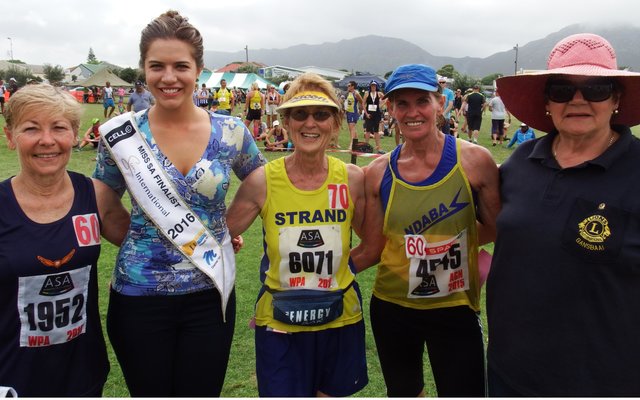 Gansbaai Lions Se Halfmarathon 8